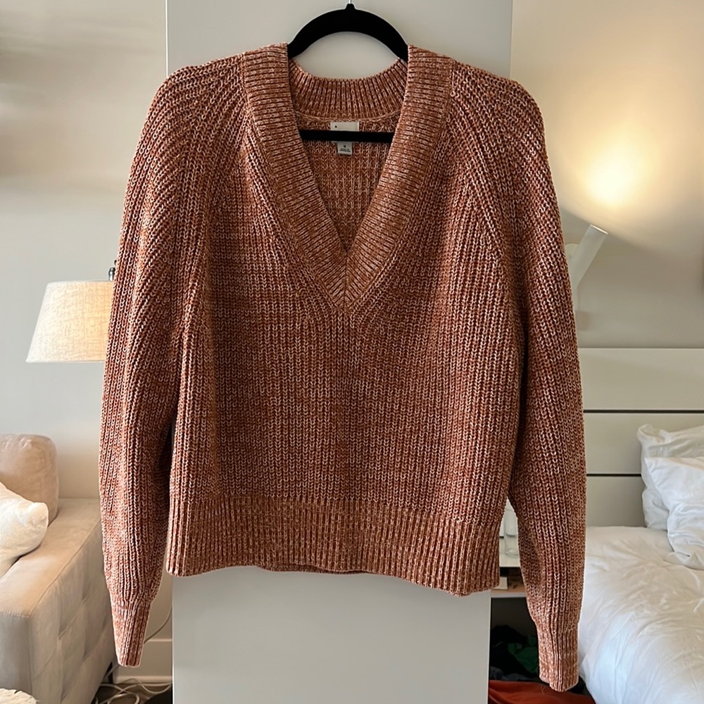 A new day sweater